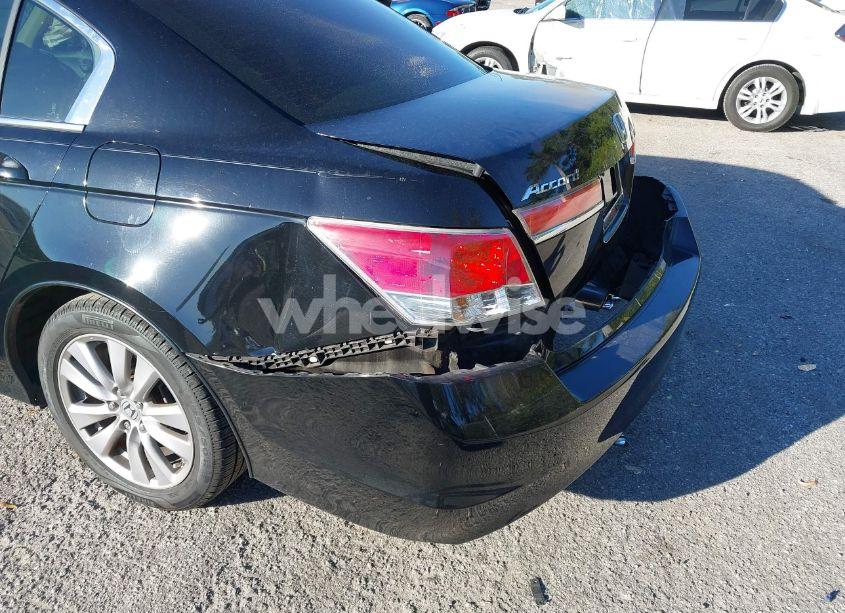 Photo 6 of 2012 Honda Accord 2.4 EX-L (VIN 1HGCP2F88CA033992)