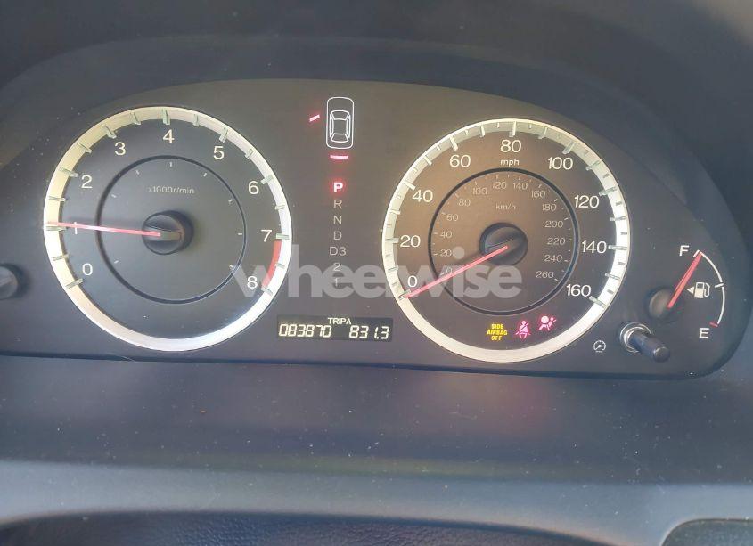 Photo 7 of 2012 Honda Accord 2.4 EX-L (VIN 1HGCP2F88CA033992)