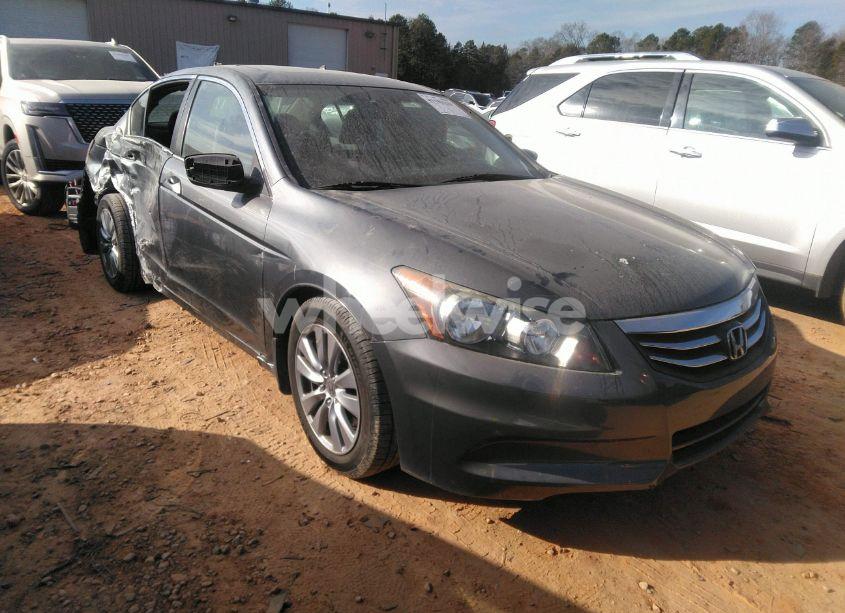 2012 Honda Accord 2.4 EX-L (VIN 1HGCP2F88CA103328) main photo