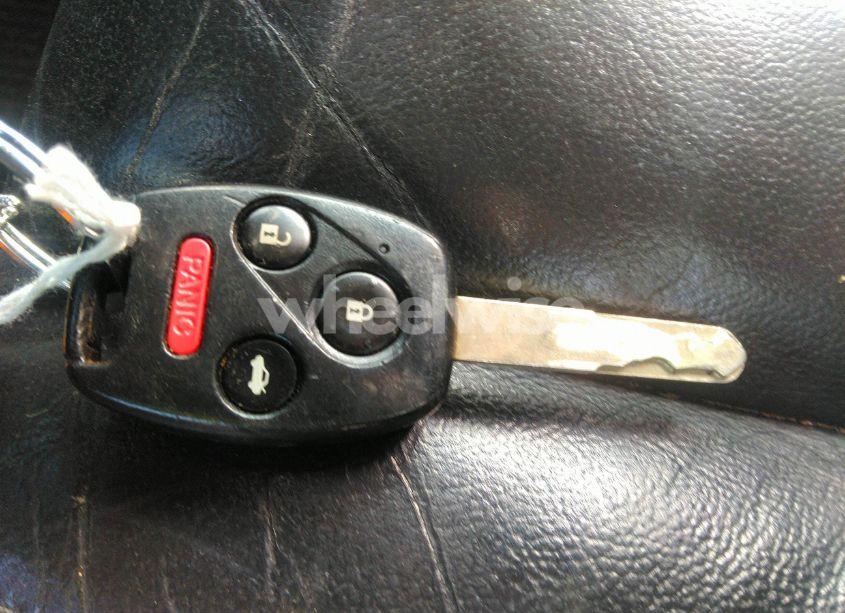 Photo 11 of 2012 Honda Accord 2.4 EX-L (VIN 1HGCP2F88CA103328)