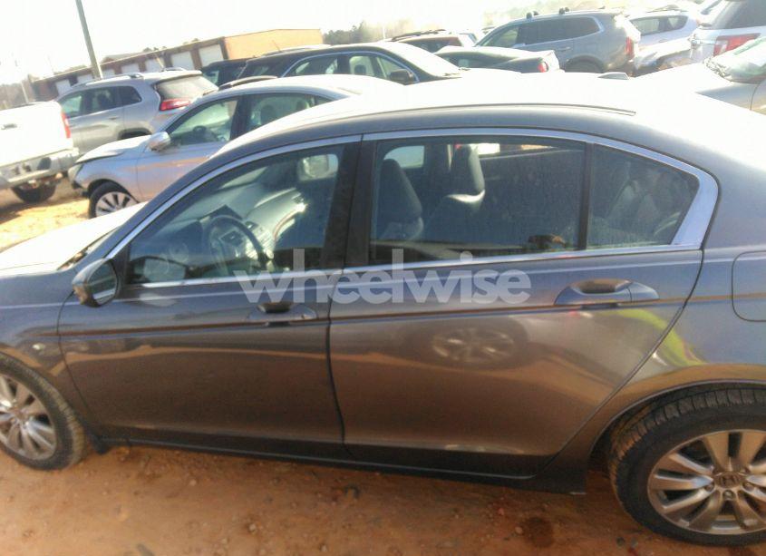 Photo 14 of 2012 Honda Accord 2.4 EX-L (VIN 1HGCP2F88CA103328)