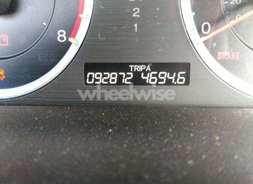 Photo 15 of 2012 Honda Accord 2.4 EX-L (VIN 1HGCP2F88CA103328)