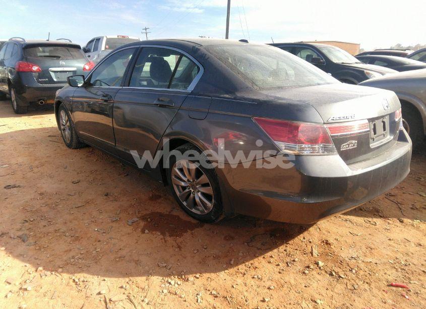 Photo 3 of 2012 Honda Accord 2.4 EX-L (VIN 1HGCP2F88CA103328)