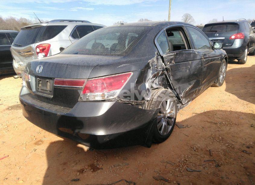 Photo 4 of 2012 Honda Accord 2.4 EX-L (VIN 1HGCP2F88CA103328)