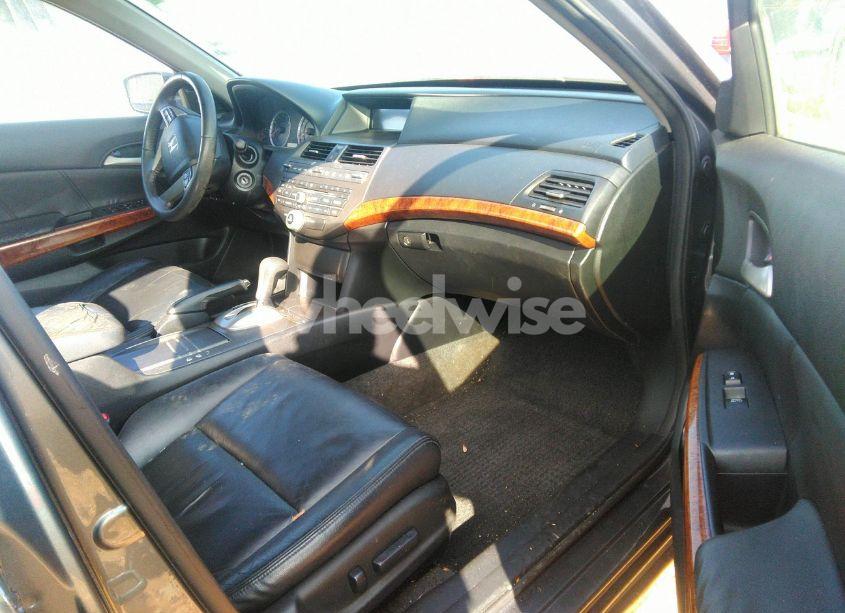 Photo 5 of 2012 Honda Accord 2.4 EX-L (VIN 1HGCP2F88CA103328)