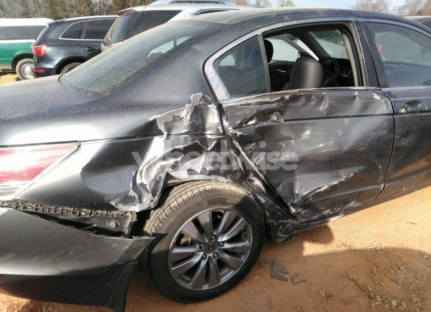 Photo 6 of 2012 Honda Accord 2.4 EX-L (VIN 1HGCP2F88CA103328)