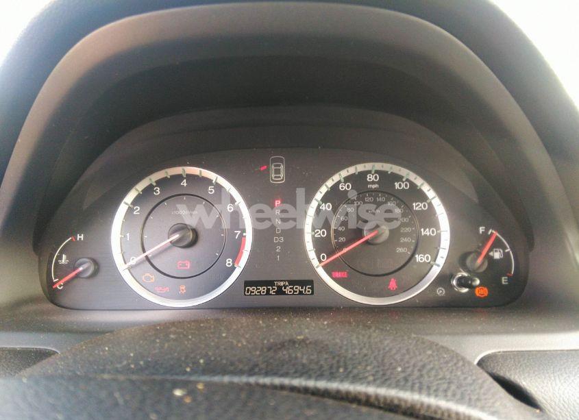 Photo 7 of 2012 Honda Accord 2.4 EX-L (VIN 1HGCP2F88CA103328)