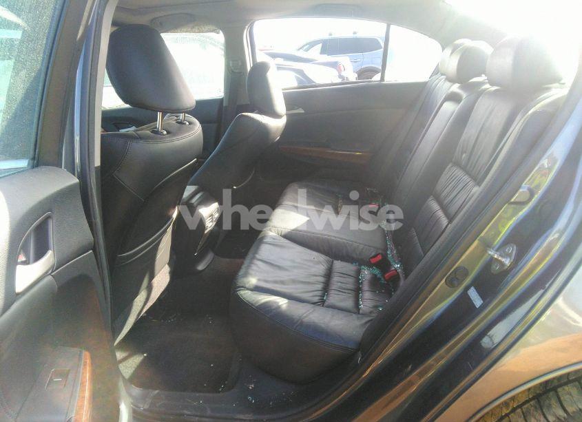 Photo 8 of 2012 Honda Accord 2.4 EX-L (VIN 1HGCP2F88CA103328)