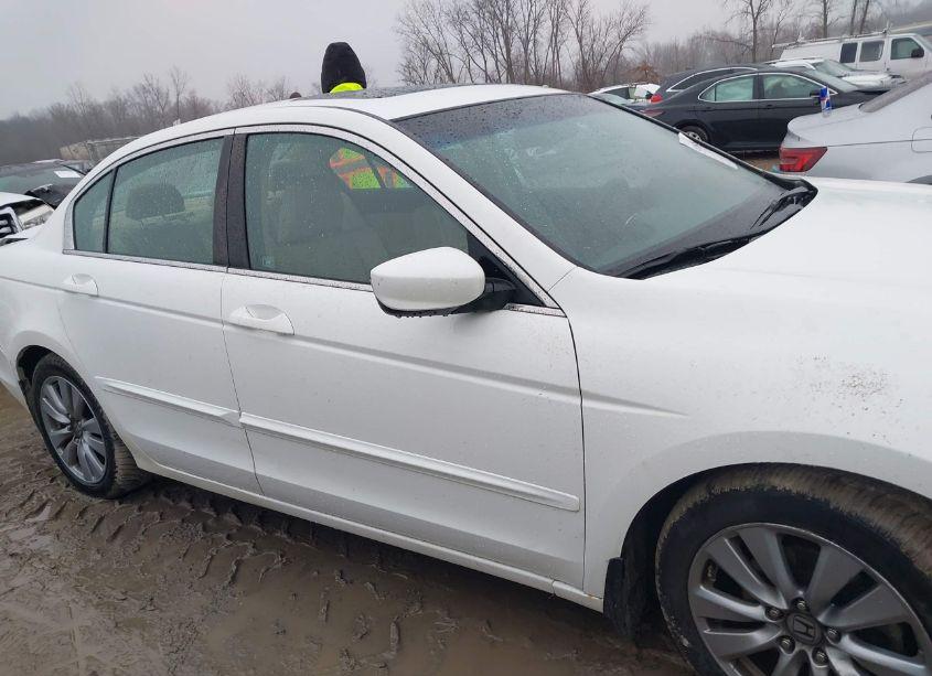 Photo 13 of 2012 Honda Accord 2.4 EX-L (VIN 1HGCP2F88CA204028)