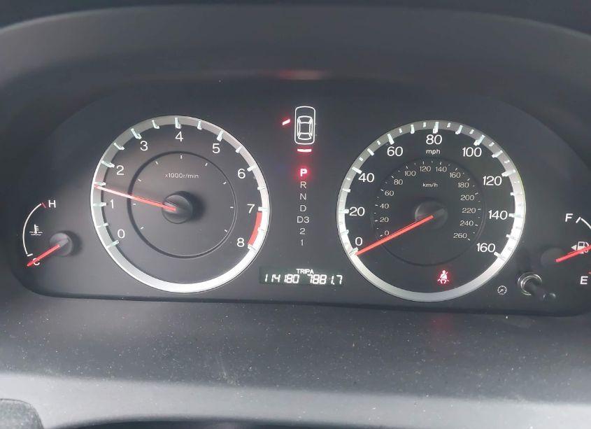 Photo 15 of 2012 Honda Accord 2.4 EX-L (VIN 1HGCP2F88CA204028)