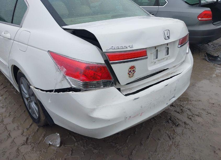 Photo 6 of 2012 Honda Accord 2.4 EX-L (VIN 1HGCP2F88CA204028)