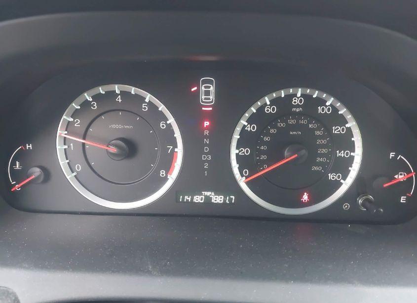 Photo 7 of 2012 Honda Accord 2.4 EX-L (VIN 1HGCP2F88CA204028)