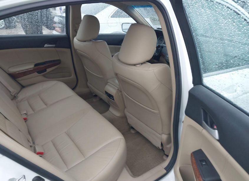 Photo 8 of 2012 Honda Accord 2.4 EX-L (VIN 1HGCP2F88CA204028)