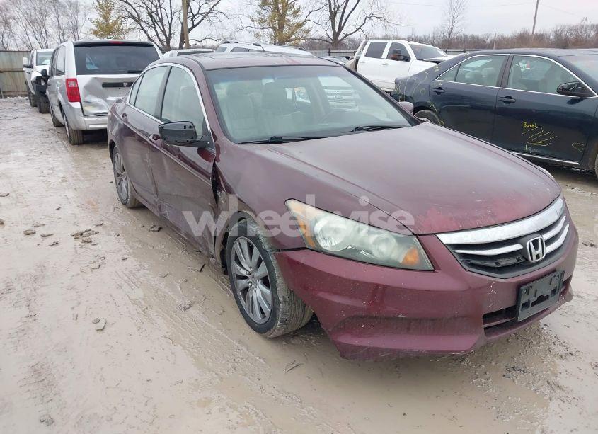 2012 Honda Accord 2.4 EX-L (VIN 1HGCP2F88CA213148) main photo