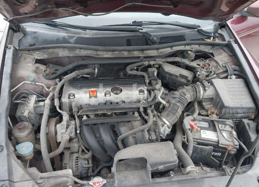 Photo 10 of 2012 Honda Accord 2.4 EX-L (VIN 1HGCP2F88CA213148)