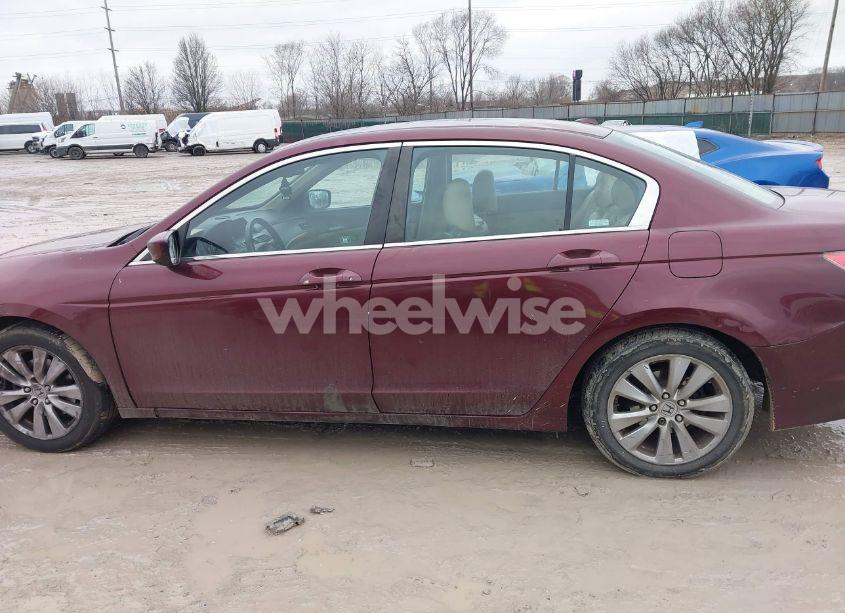 Photo 14 of 2012 Honda Accord 2.4 EX-L (VIN 1HGCP2F88CA213148)