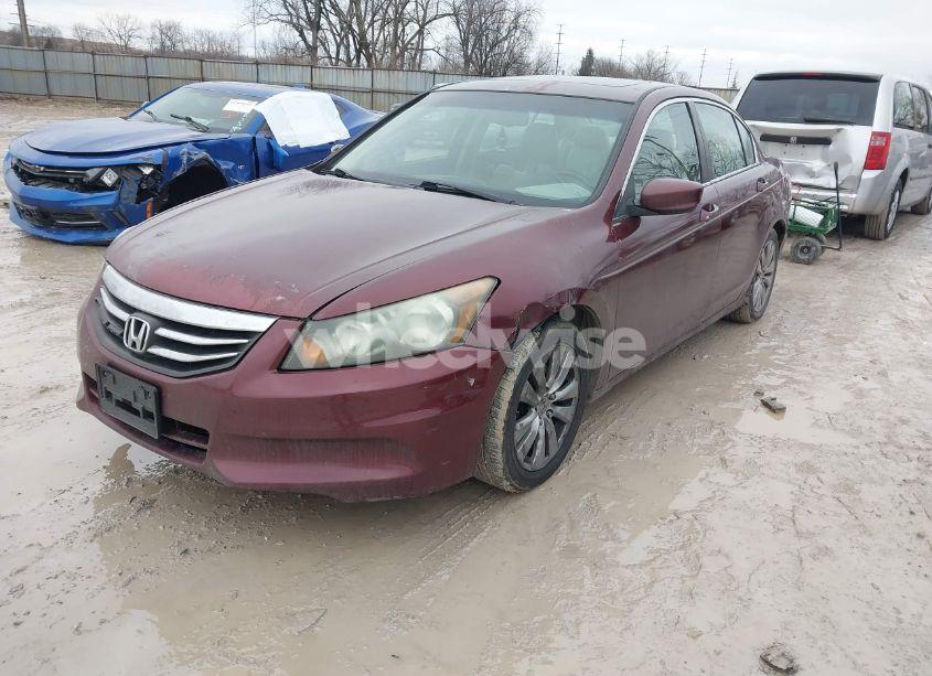 Photo 2 of 2012 Honda Accord 2.4 EX-L (VIN 1HGCP2F88CA213148)