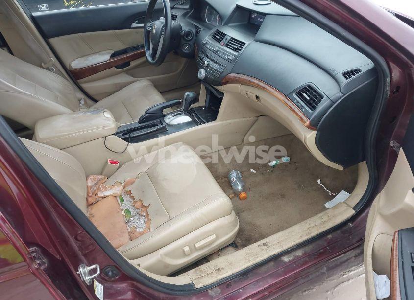 Photo 5 of 2012 Honda Accord 2.4 EX-L (VIN 1HGCP2F88CA213148)