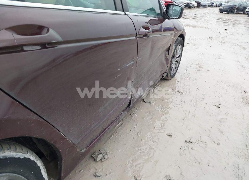 Photo 6 of 2012 Honda Accord 2.4 EX-L (VIN 1HGCP2F88CA213148)