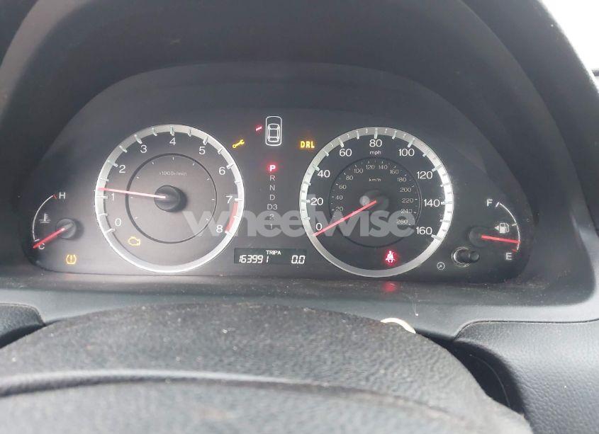 Photo 7 of 2012 Honda Accord 2.4 EX-L (VIN 1HGCP2F88CA213148)