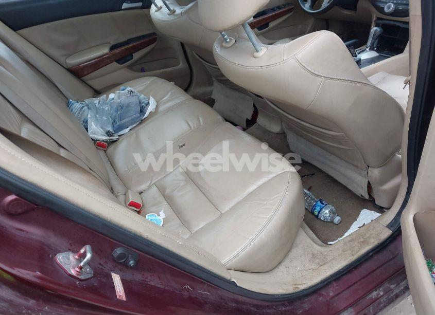 Photo 8 of 2012 Honda Accord 2.4 EX-L (VIN 1HGCP2F88CA213148)