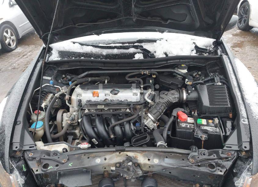 Photo 10 of 2010 Honda Accord 2.4 EX-L (VIN 1HGCP2F89AA076248)
