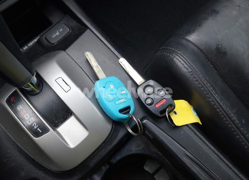 Photo 11 of 2010 Honda Accord 2.4 EX-L (VIN 1HGCP2F89AA076248)