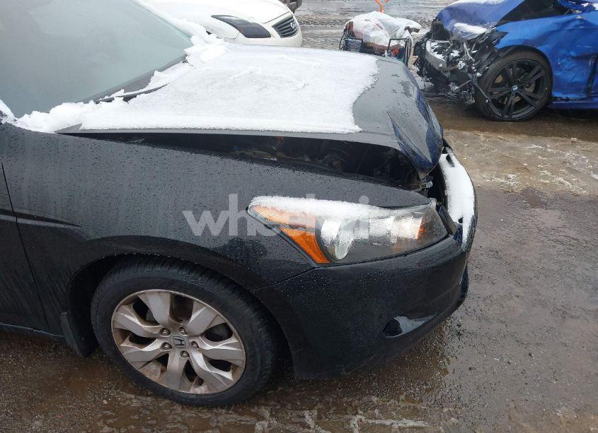 Photo 18 of 2010 Honda Accord 2.4 EX-L (VIN 1HGCP2F89AA076248)