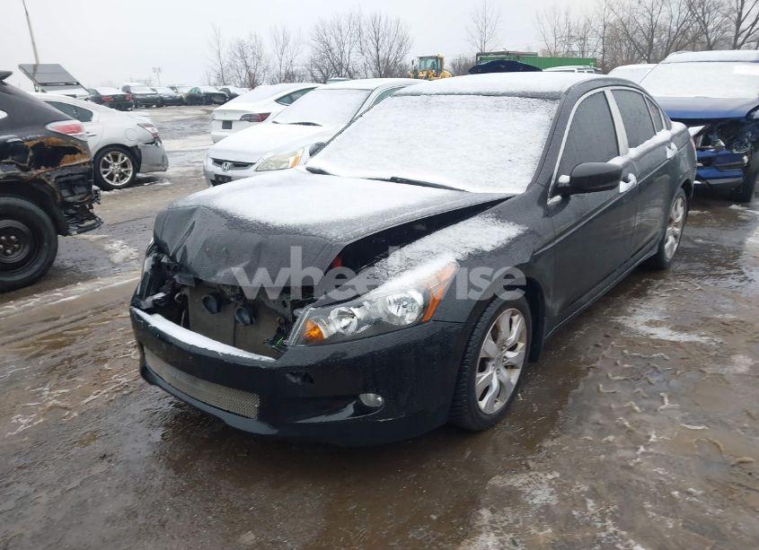 Photo 2 of 2010 Honda Accord 2.4 EX-L (VIN 1HGCP2F89AA076248)