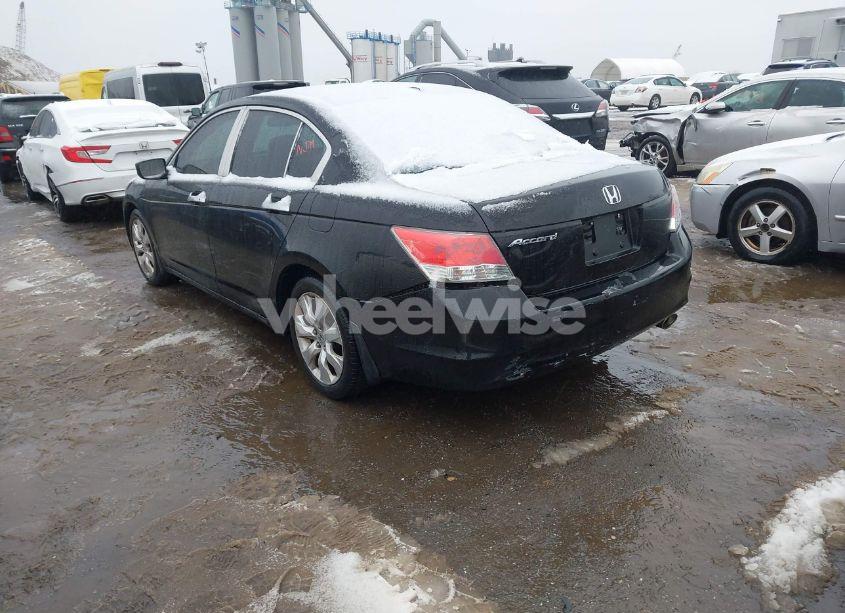 Photo 3 of 2010 Honda Accord 2.4 EX-L (VIN 1HGCP2F89AA076248)