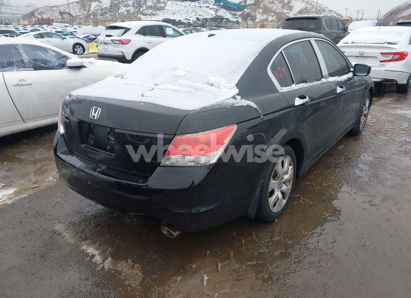 Photo 4 of 2010 Honda Accord 2.4 EX-L (VIN 1HGCP2F89AA076248)