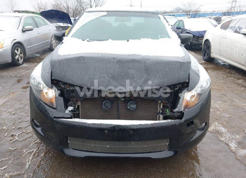 Photo 6 of 2010 Honda Accord 2.4 EX-L (VIN 1HGCP2F89AA076248)