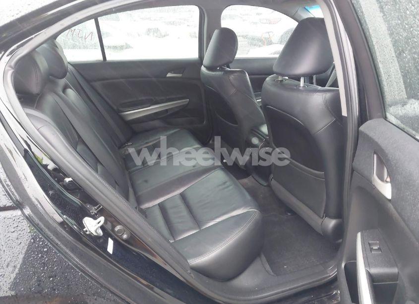 Photo 8 of 2010 Honda Accord 2.4 EX-L (VIN 1HGCP2F89AA076248)