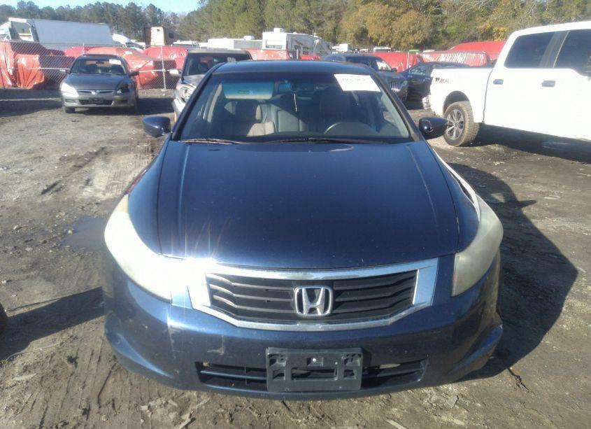 Photo 12 of 2010 Honda Accord 2.4 EX-L (VIN 1HGCP2F89AA085483)