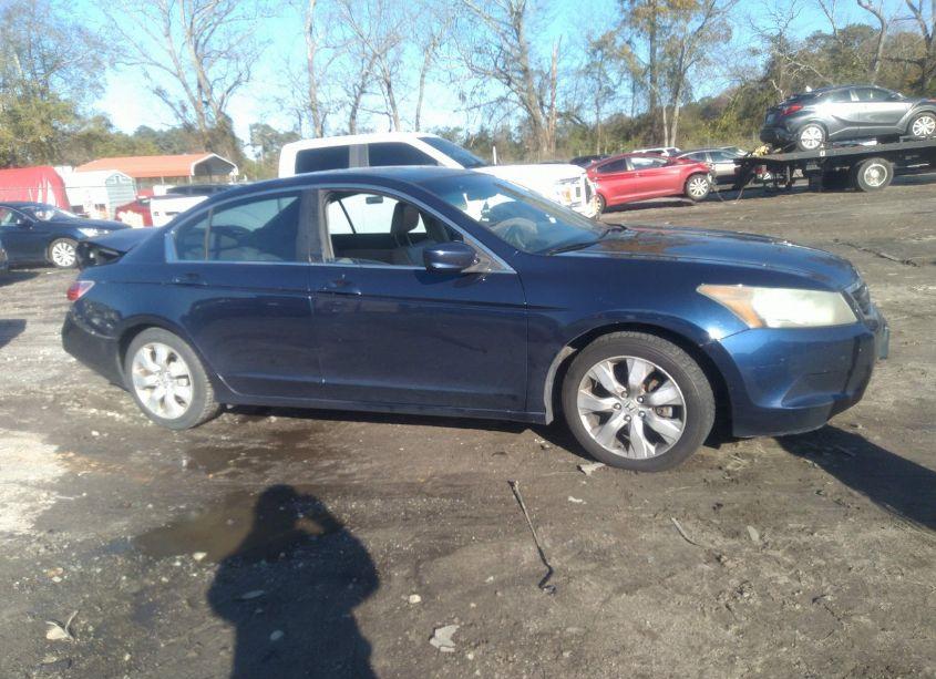 Photo 13 of 2010 Honda Accord 2.4 EX-L (VIN 1HGCP2F89AA085483)
