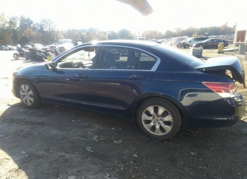 Photo 14 of 2010 Honda Accord 2.4 EX-L (VIN 1HGCP2F89AA085483)