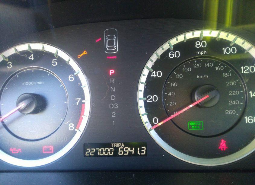 Photo 15 of 2010 Honda Accord 2.4 EX-L (VIN 1HGCP2F89AA085483)