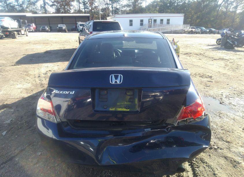 Photo 16 of 2010 Honda Accord 2.4 EX-L (VIN 1HGCP2F89AA085483)