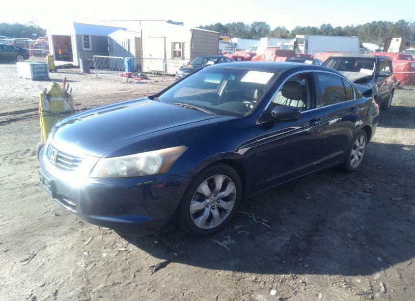 Photo 2 of 2010 Honda Accord 2.4 EX-L (VIN 1HGCP2F89AA085483)