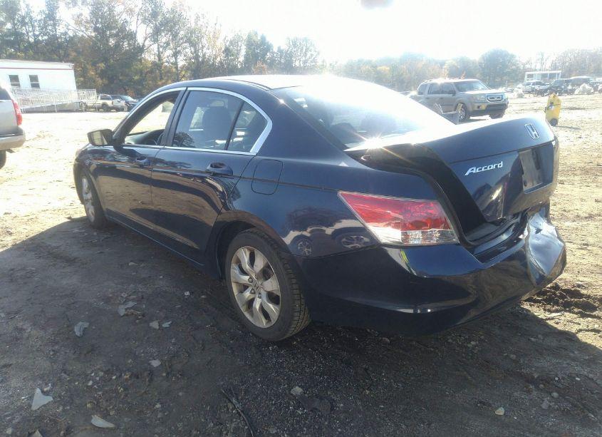 Photo 3 of 2010 Honda Accord 2.4 EX-L (VIN 1HGCP2F89AA085483)