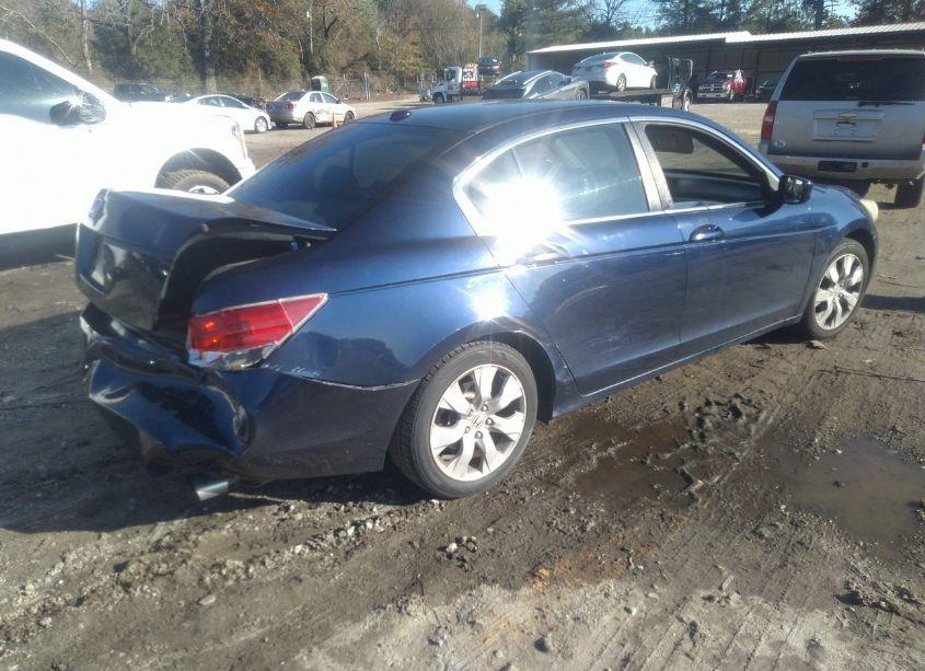 Photo 4 of 2010 Honda Accord 2.4 EX-L (VIN 1HGCP2F89AA085483)