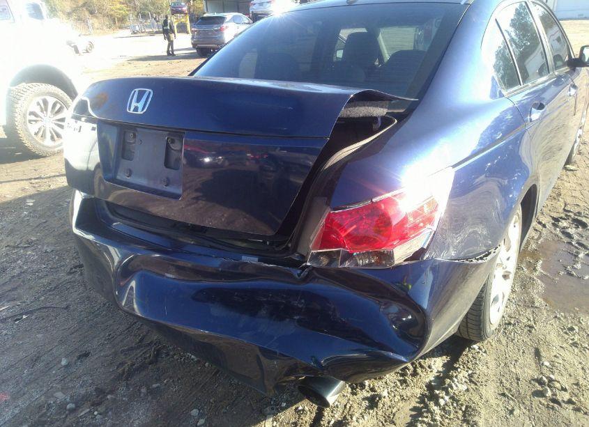 Photo 6 of 2010 Honda Accord 2.4 EX-L (VIN 1HGCP2F89AA085483)