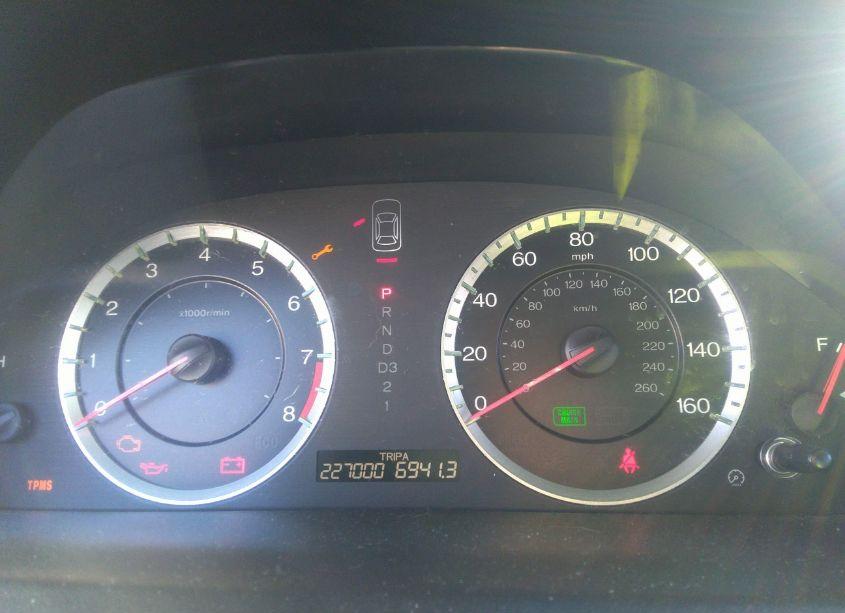 Photo 7 of 2010 Honda Accord 2.4 EX-L (VIN 1HGCP2F89AA085483)