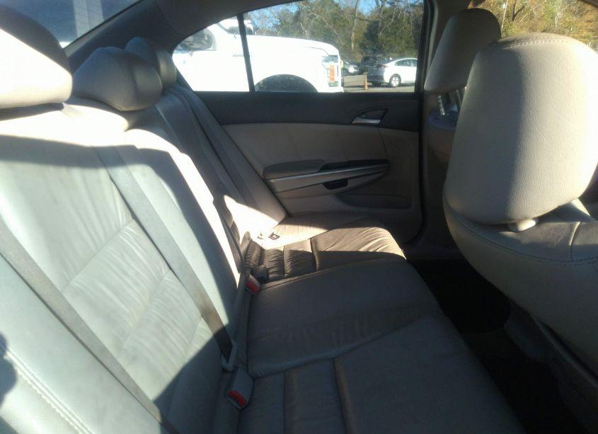 Photo 8 of 2010 Honda Accord 2.4 EX-L (VIN 1HGCP2F89AA085483)