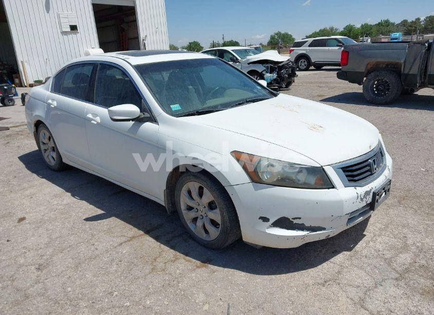 2010 Honda Accord 2.4 EX-L (VIN 1HGCP2F89AA099111) main photo
