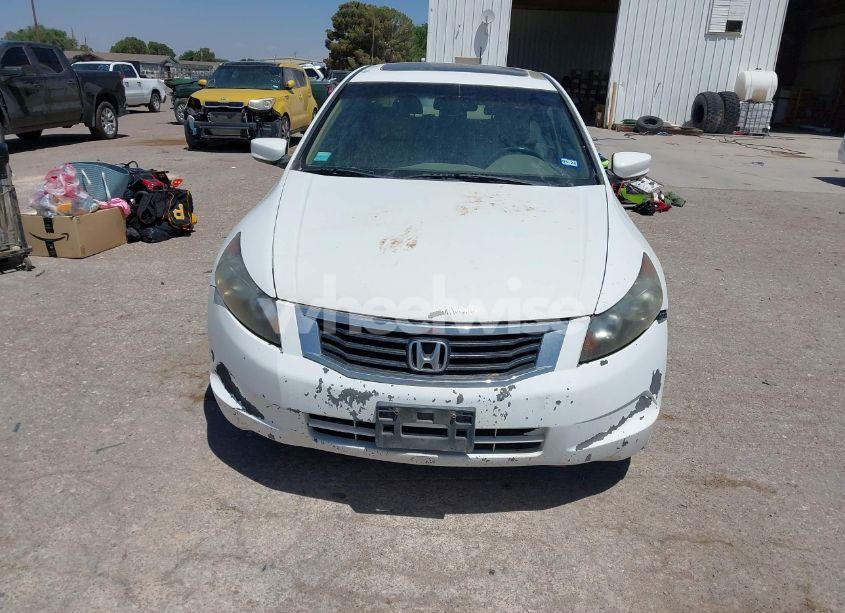 Photo 12 of 2010 Honda Accord 2.4 EX-L (VIN 1HGCP2F89AA099111)