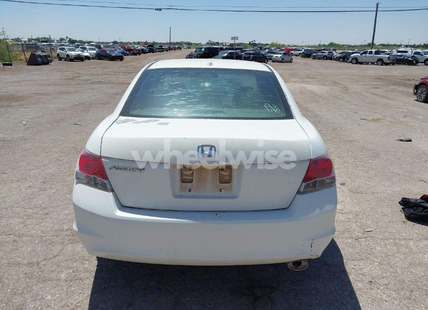 Photo 16 of 2010 Honda Accord 2.4 EX-L (VIN 1HGCP2F89AA099111)
