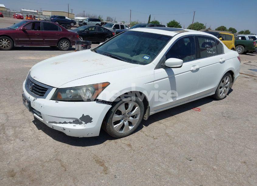 Photo 2 of 2010 Honda Accord 2.4 EX-L (VIN 1HGCP2F89AA099111)