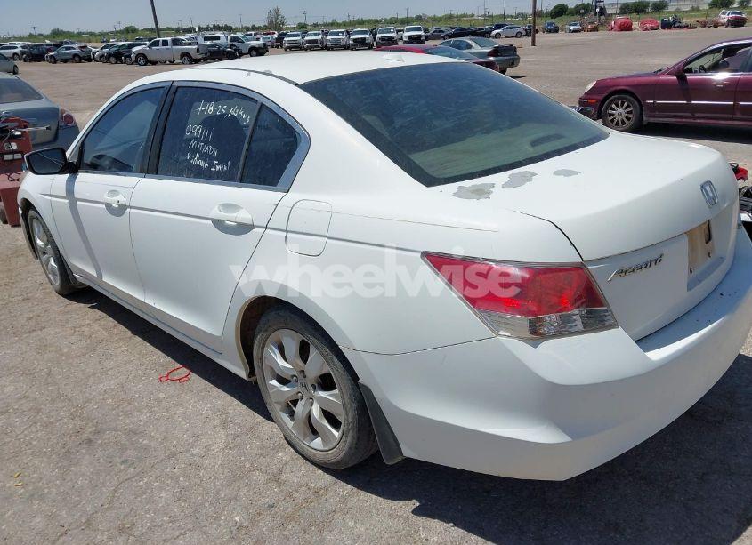 Photo 3 of 2010 Honda Accord 2.4 EX-L (VIN 1HGCP2F89AA099111)