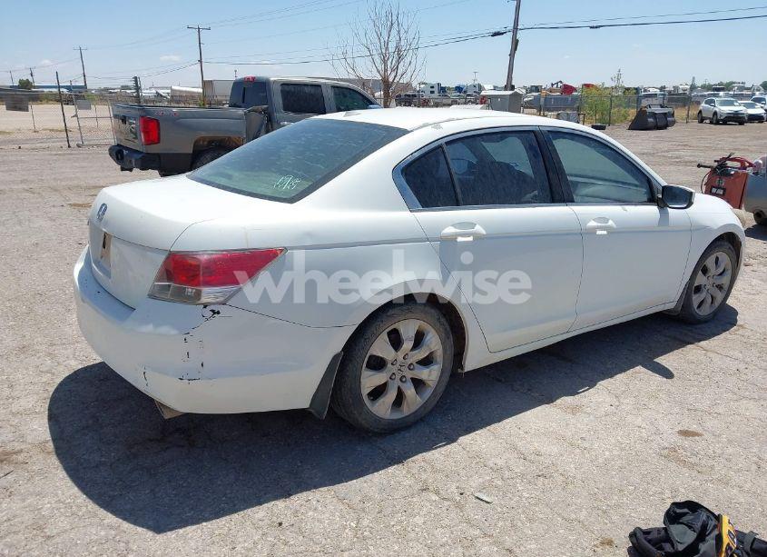 Photo 4 of 2010 Honda Accord 2.4 EX-L (VIN 1HGCP2F89AA099111)